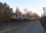 CSX 8708 & 7608